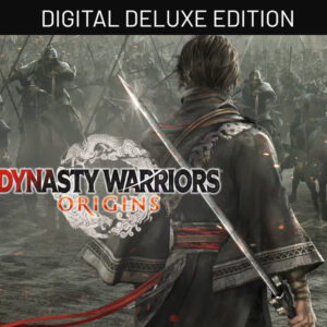 Dynasty Warriors: Origins Digital Deluxe Edition PC Steam Altergift