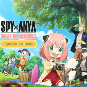 SpyXAnya: Operation Memories Deluxe Edition PC Steam CD Key