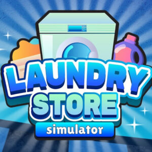 Laundry Store Simulator PC Steam Account