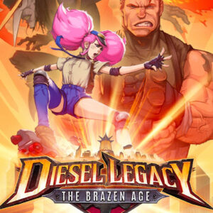 Diesel Legacy: The Brazen Age PC Steam CD Key