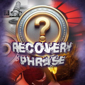 Recovery Phrase PC Steam CD Key