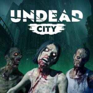 Undead City PC Steam CD Key