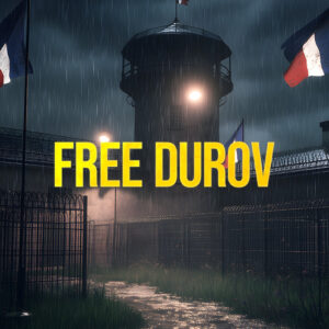 FREE DUROV PC Steam CD Key
