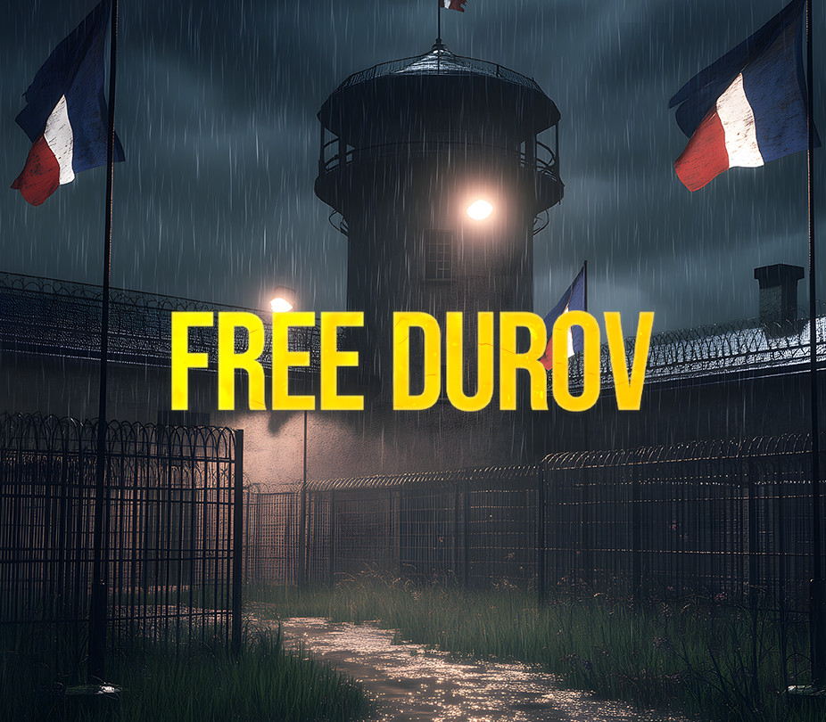 FREE DUROV PC Steam CD Key