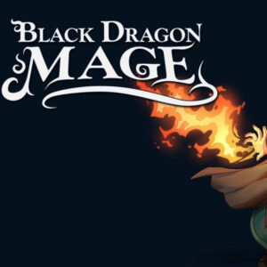 Black Dragon Mage PC Steam CD Key