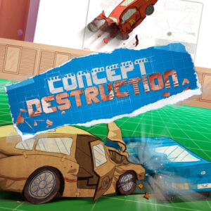 Concept Destruction PC Steam CD Key