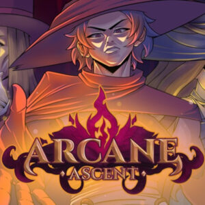 Arcane Ascent PC Steam CD Key