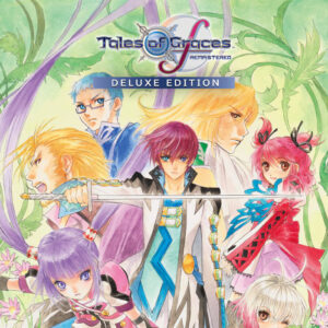Tales of Graces f Remastered Deluxe Edition PC Steam Altergift