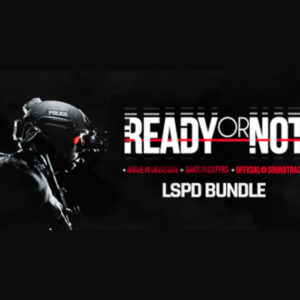 Ready or Not - LSPD Bundle PC Steam CD Key