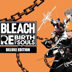 BLEACH Rebirth of Souls Ultimate Edition PC Steam Altergift