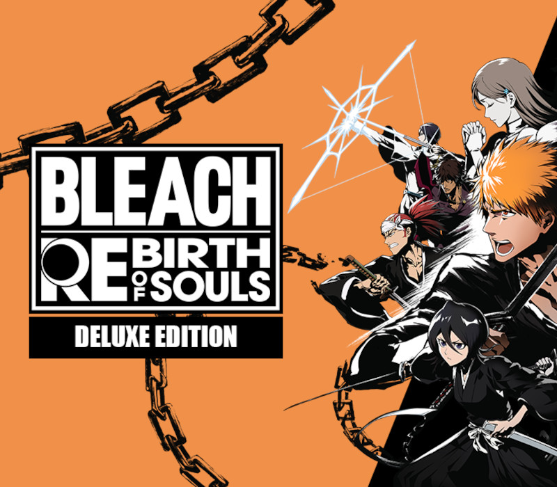 BLEACH Rebirth of Souls Ultimate Edition PC Steam Altergift