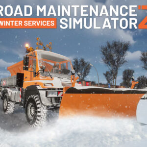 Road Maintenance Simulator 2 - Winter Services PC Steam CD Key