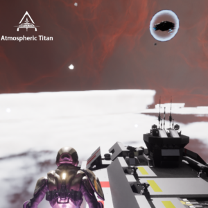 Atmospheric Titan PC Steam CD Key