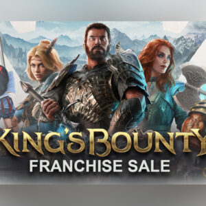 King's Bounty Franchise Bundle PC Steam CD Key