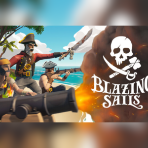 Blazing Sails PC Steam CD Key