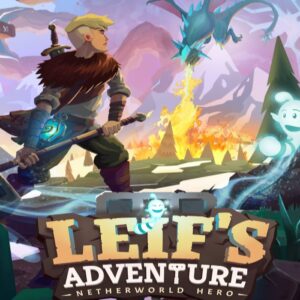 Leif's Adventure: Netherworld Hero PC Steam CD Key