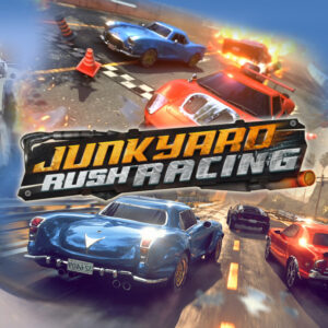 Junkyard Rush Racing PC Steam CD Key