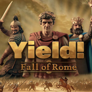 Yield! Fall of Rome PC Steam CD Key