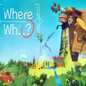 Where wh..? PC Steam CD Key