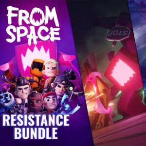 From Space Resistance Bundle PC Steam CD Key
