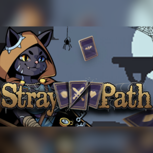 Stray Path PC Steam Account