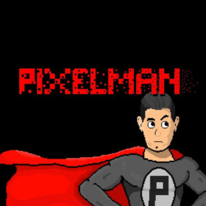PIXELMAN PC Steam CD Key