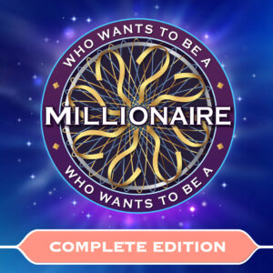 Who Wants to Be a Millionaire? - Complete Edition PC Steam CD Key