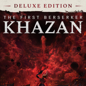 The First Berserker: Khazan Deluxe Edition PC Steam Altergift