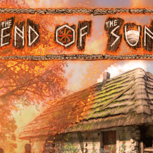 The End of the Sun PC Steam CD Key