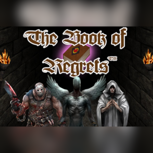 The Book of Regrets PC Steam CD Key