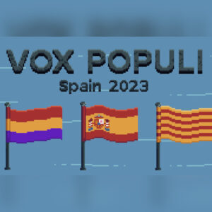 Vox Populi: España 2023 PC Steam CD Key