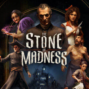 The Stone of Madness PC Steam CD Key