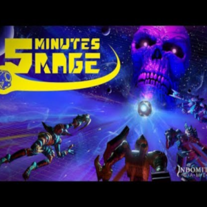 5 Minutes Rage PC Steam CD Key