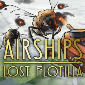 Airships: Lost Flotilla PC Steam CD Key