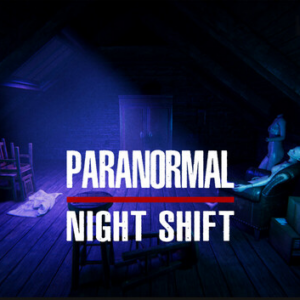Paranormal Night Shift PC Steam CD Key