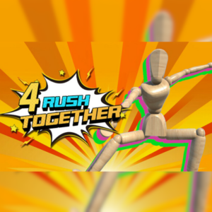 4 Rush Together PC Steam CD Key