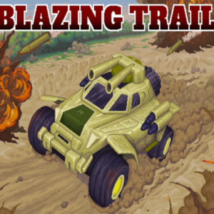 Blazing Trail PC Steam CD Key