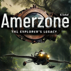 Amerzone: The Explorer's Legacy (2025) PC Steam CD Key