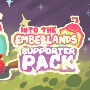 Into the Emberlands - Supporter Pack DLC PC Steam CD Key