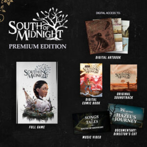 South of Midnight Premium Edition PC Steam Altergift