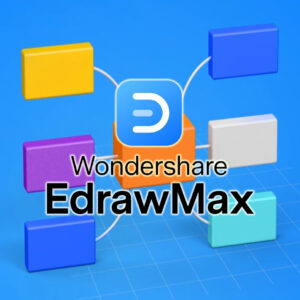 Wondershare EdrawMax 14 CD Key (3 Devices)