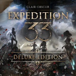 Clair Obscur: Expedition 33 Deluxe Edition PC Steam Altergift