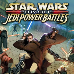 Star Wars: Episode I: Jedi Power Battles PC Steam CD Key