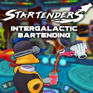 Startenders: Intergalactic Bartending VR PC Steam CD Key