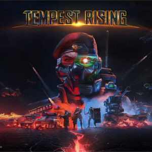 Tempest Rising PC Steam CD Key