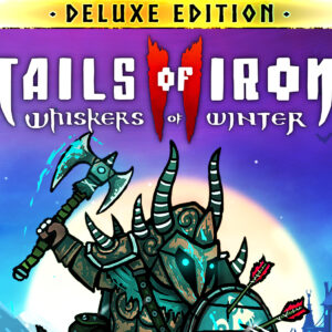 Tails of Iron 2: Whiskers of Winter Deluxe Edition PC Steam Altergift