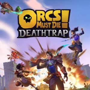 Orcs Must Die! Deathtrap PC Steam Altergift