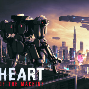 Heart of the Machine PC Steam Account