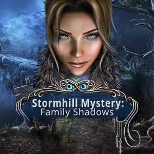 Stormhill Mystery: Family Shadows PC Steam CD Key
