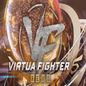 Virtua Fighter 5 R.E.V.O. PC Steam Account